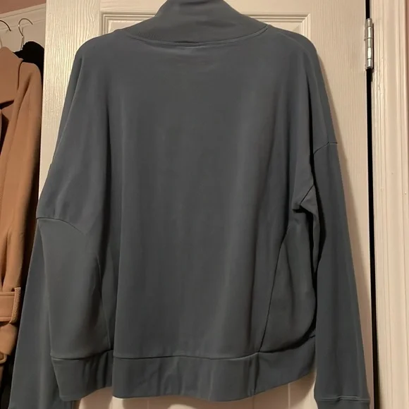 NWT Sweaty Betty Harmonise Luxe Sweatshirt, XL - Picture 2 of 12